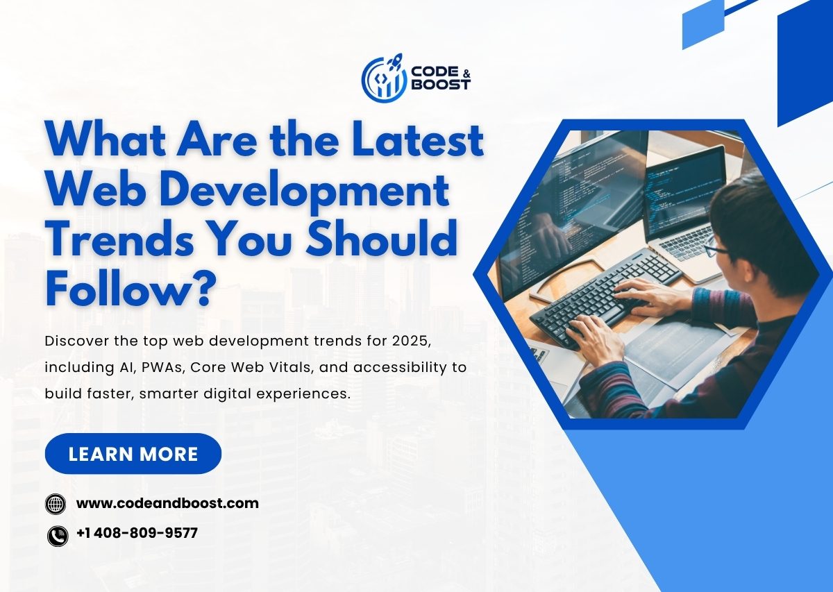 2025 web development trends, latest trends in web development 2025, web development trends in 2025