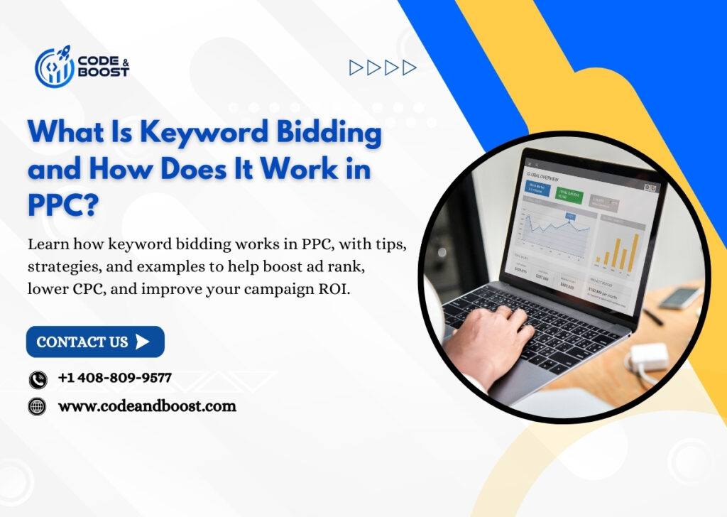 keyword bidding strategy, bidding on keywords, Keyword bidding examples, Keyword Bidding